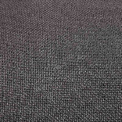 Couchette en coton-tige, en lin gris