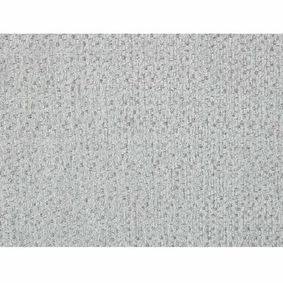 Chaise inclinable avec porte-gobelets en acier inoxydable, en tissu gris