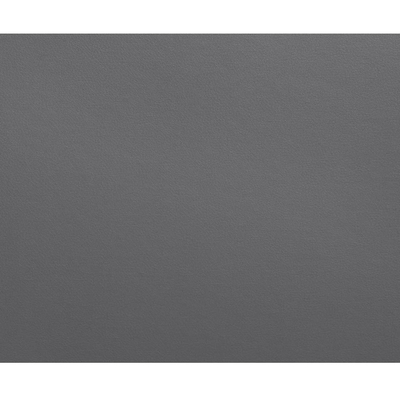 Un ensemble de canapés en 3 pièces, en faux cuir gris